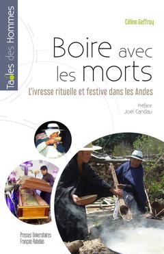 Cover of the book Boire avec les morts