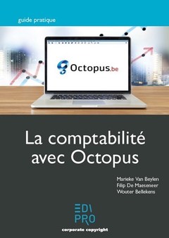 Couverture de l’ouvrage La comptabilité avec Octopus