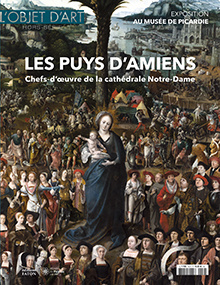 Couverture de l’ouvrage Les Puys d'Amiens