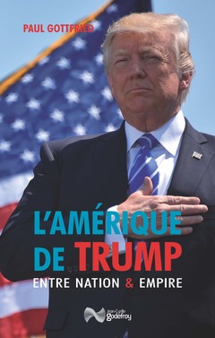 Couverture de l’ouvrage L'Amérique de Trump entre Nation et Empire (RV)