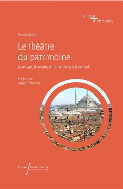 Cover of the book Le théâtre du patrimoine