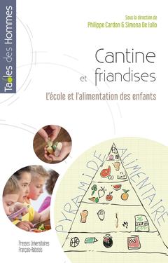 Cover of the book Cantine et friandises