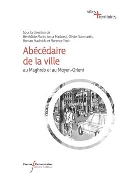 Cover of the book Abécédaire de la ville
