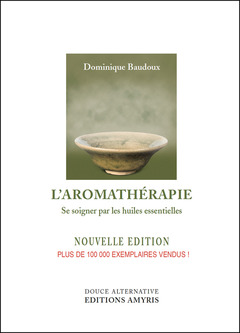 Cover of the book L'aromathérapie