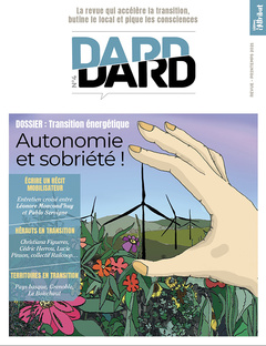 Couverture de l’ouvrage DardDard n°4 - Autonomie et sobriété - Avril 2021
