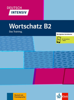 Couverture de l’ouvrage Deutsch Intensiv - Wortschatz B2