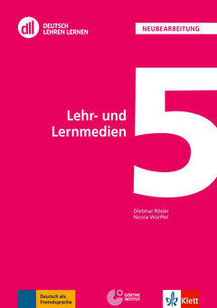Couverture de l’ouvrage DLL 05 : Lehr- und Lernmedien