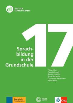 Couverture de l’ouvrage DLL 17 : Sprachbildung in der Grundschule