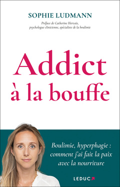 Cover of the book Addict à la bouffe