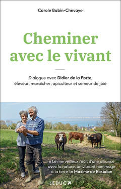 Cover of the book Cheminer avec le vivant