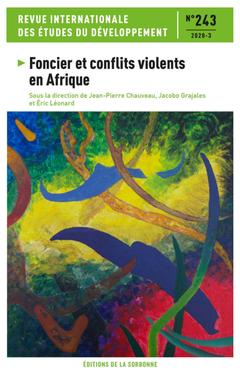 Couverture de l’ouvrage Foncier et conflits violents en Afrique