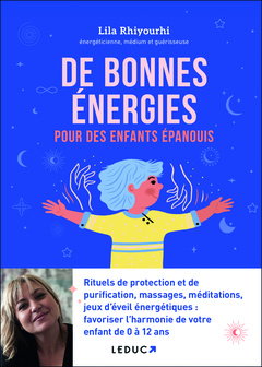 Cover of the book De bonnes énergies pour des enfants épanouis