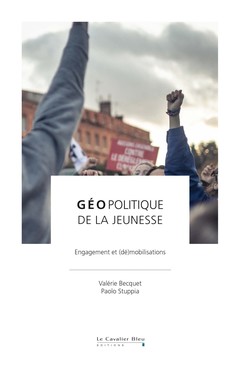 Cover of the book Geopolitique de la jeunesse