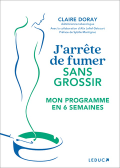 Cover of the book J'arrête de fumer sans grossir