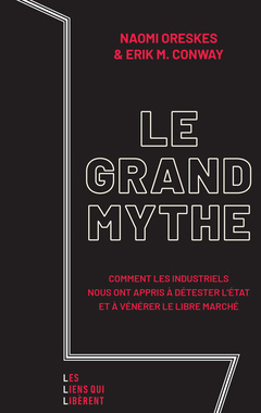 Cover of the book Le grand mythe