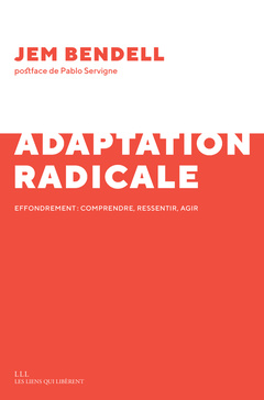 Couverture de l’ouvrage L'adaptation radicale