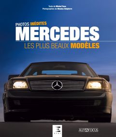 Couverture de l’ouvrage Mercedes, les plus beaux modèles