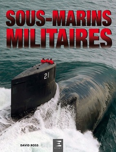 Couverture de l’ouvrage Sous-marins militaires