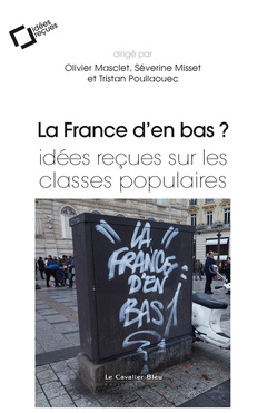 Cover of the book La france d'en bas ?