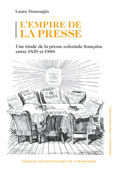 Cover of the book L'empire de la presse 