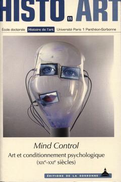 Cover of the book Mind control