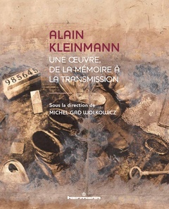 Couverture de l’ouvrage Alain Kleinmann