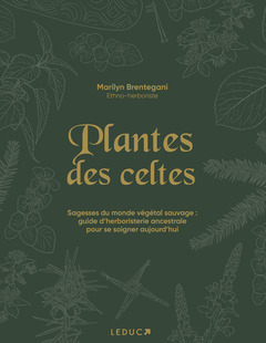 Cover of the book Plantes des Celtes 