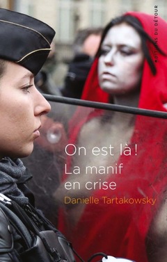 Cover of the book On est là !