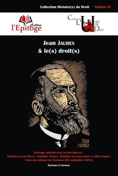 Cover of the book Jean Jaurès & le(s) droit(s)