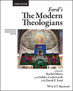 Couverture de l’ouvrage Ford's The Modern Theologians