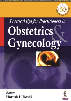 Couverture de l’ouvrage Practical Tips for Practitioners in Obstetrics & Gynecology