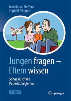 Cover of the book Jungen fragen - Eltern wissen