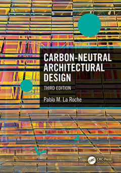 Couverture de l’ouvrage Carbon-Neutral Architectural Design