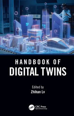 Couverture de l’ouvrage Handbook of Digital Twins