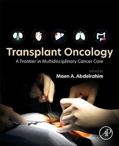 Couverture de l’ouvrage Transplant Oncology