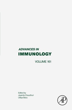 Couverture de l’ouvrage Nucleic acid associated mechanisms in immunity and disease