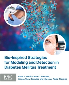 Cover of the book Bio-Inspired Strategies for Modeling and Detection in Diabetes Mellitus Treatment