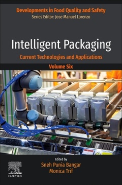 Couverture de l’ouvrage Intelligent Packaging