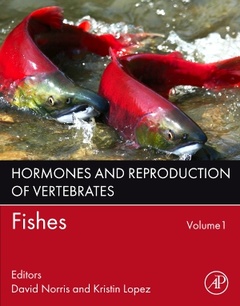 Couverture de l’ouvrage Hormones and Reproduction of Vertebrates, Volume 1