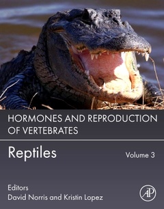 Couverture de l’ouvrage Hormones and Reproduction of Vertebrates, Volume 3