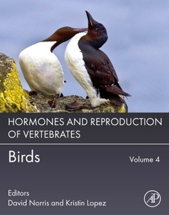 Couverture de l’ouvrage Hormones and Reproduction of Vertebrates, Volume 4