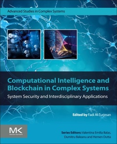 Couverture de l’ouvrage Computational Intelligence and Blockchain in Complex Systems