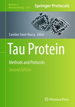 Couverture de l’ouvrage Tau Protein