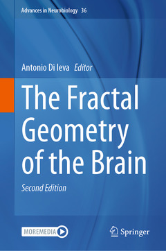 Couverture de l’ouvrage The Fractal Geometry of the Brain