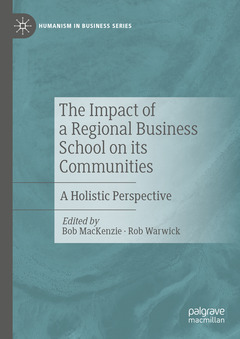 Cover of the book The Impact of a Regional Business School on its Communities