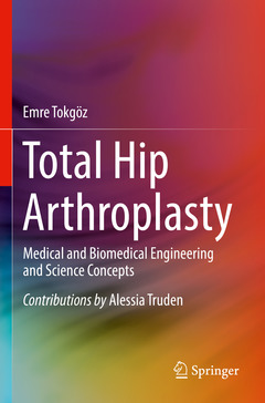 Couverture de l’ouvrage Total Hip Arthroplasty