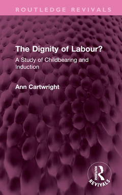 Cover of the book The Dignity of Labour?