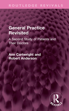 Cover of the book General Practice Revisited