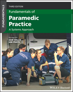 Couverture de l’ouvrage Fundamentals of Paramedic Practice