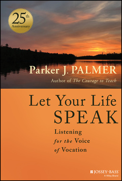 Couverture de l’ouvrage Let Your Life Speak